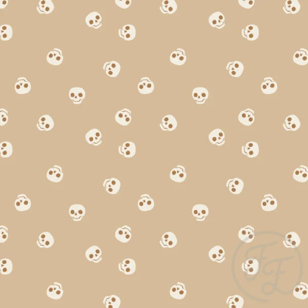 Skull Toffee