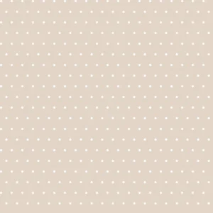 Mini Dots Beige