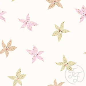 Sea Stars Pink