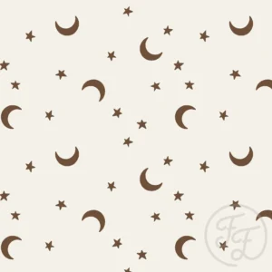 Moon & Stars Caramel Medium