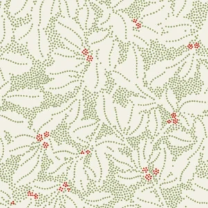 Holy Dots in Beige