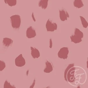 Animal Dot Pink