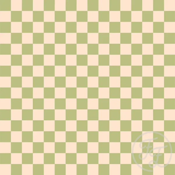 Green Checker
