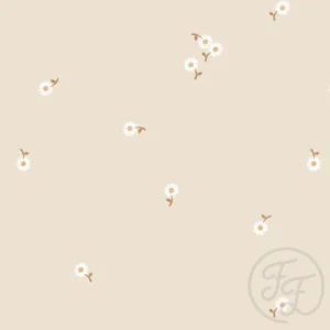 Daisy Stem Light Beige