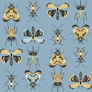 Bugs Blue
