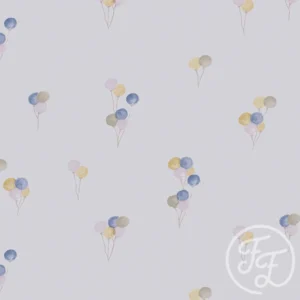 Balloons Sky blue