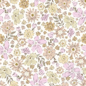 Fleur Floral Pink
