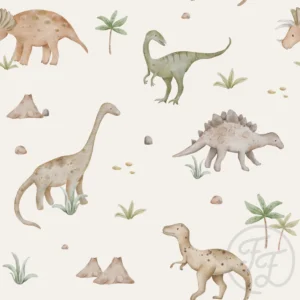 Dinosaurs Cream