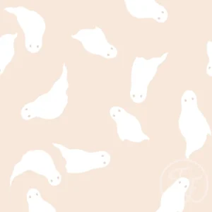Ghosts Pastel