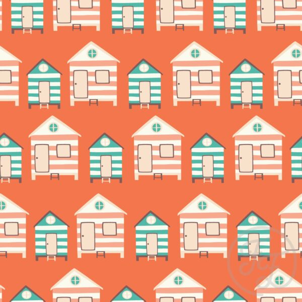 Beach House in Bittersweet