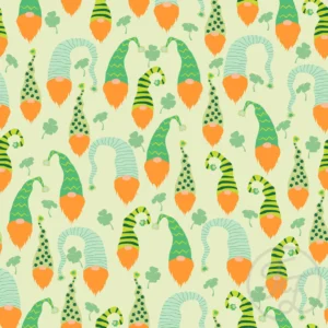 Gnome sweet Gnome in Mint Julep