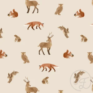 Autumn Animals