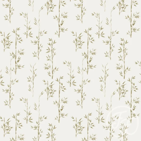 Bamboo White