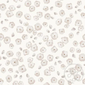 Floral Mila Beige