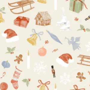 Christmas Elements Sand