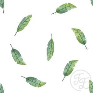 Safari Banana Leaves