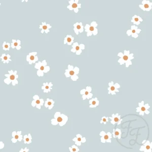 Mini White Flower
