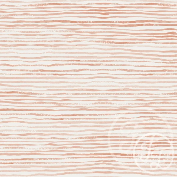Stripes Peach