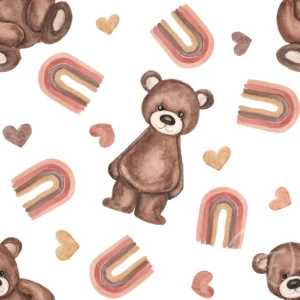 Rainbow Teddybears