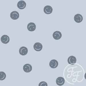 Smiley Blue