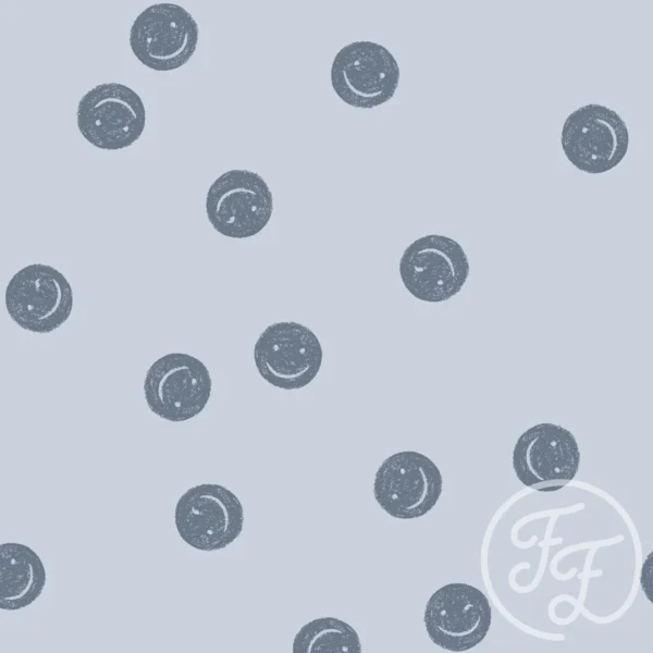 Smiley Blue