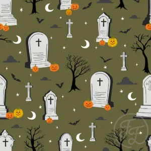 Tombstones in Hemlock