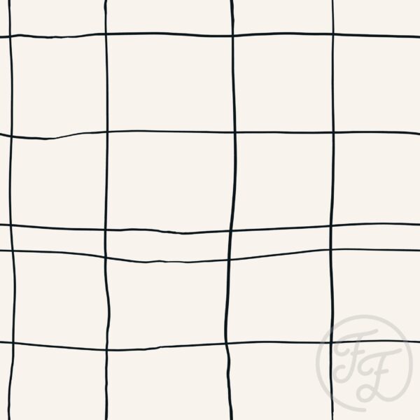 Beige Noir Square