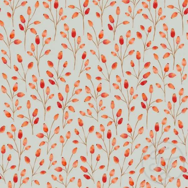 Rosehip Forest Sage