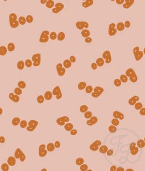Boo Peach Pink Marmalade Orange