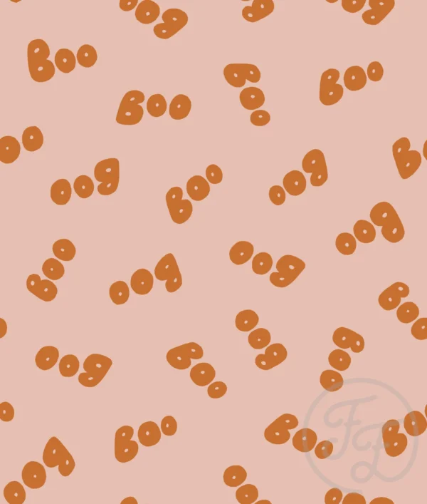 Boo Peach Pink Marmalade Orange