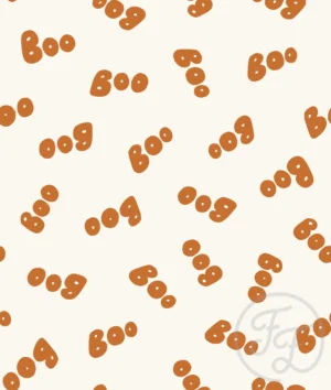 Boo Cream Marmalede Orange