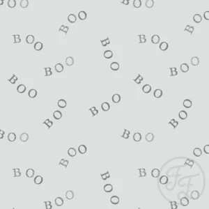Boo Light Blue