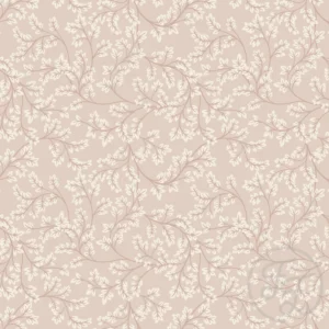 Chintz Leaves Beige