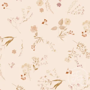 Autumn Floral Big Pink