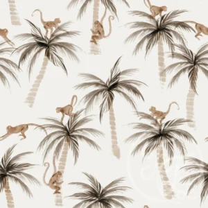 Palms & Monkeys
