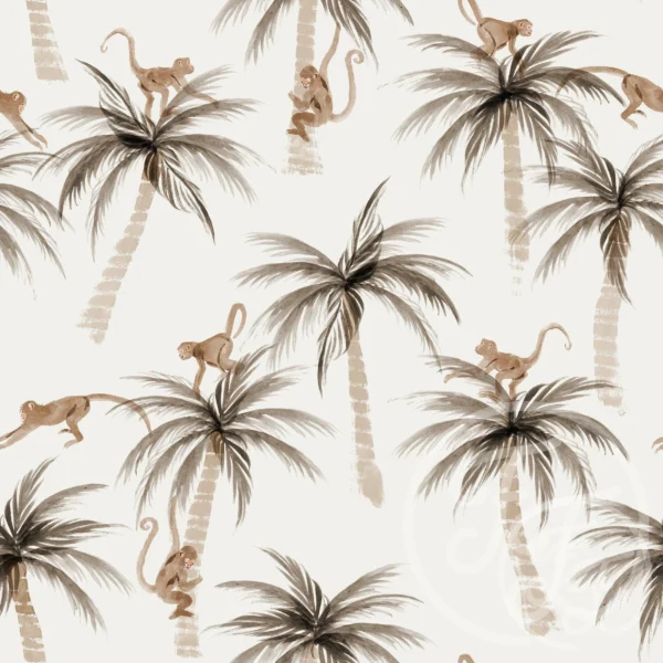 Palms & Monkeys