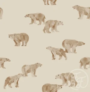 Polar Bear Taupe