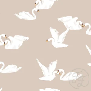Swans Taupe