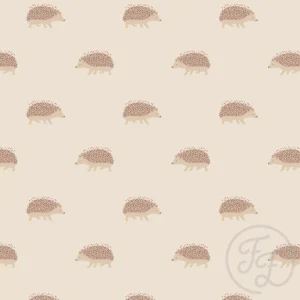 Little Hedgehog Beige