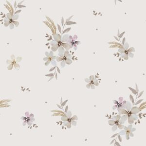 Flowers Julia Off White