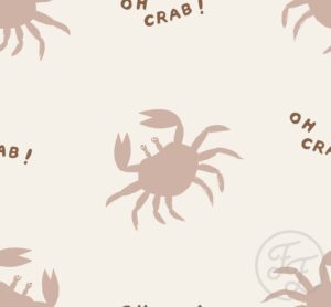 Oh Crab Beige