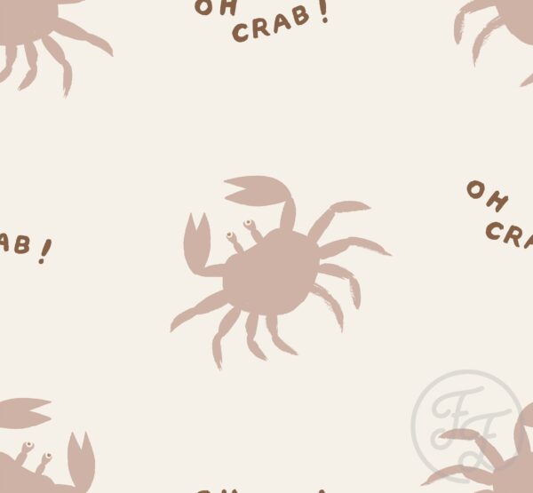 Oh Crab Beige
