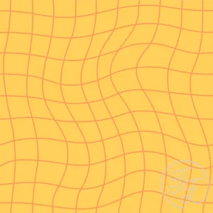 Groovy Lines Yellow