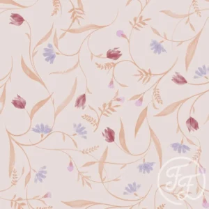 Chintz Flower Pink