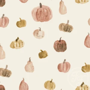 Pumpkins Pastel