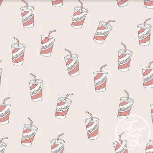 Milkshake Pink