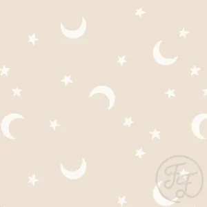 Moon & Stars Ivory Big