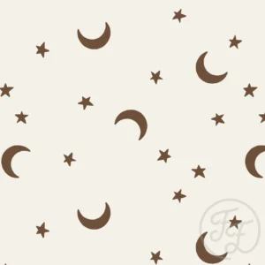 Moon & Stars Caramel Big