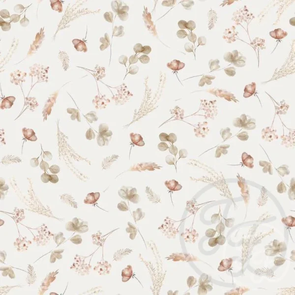 Romantic Dried Flowers