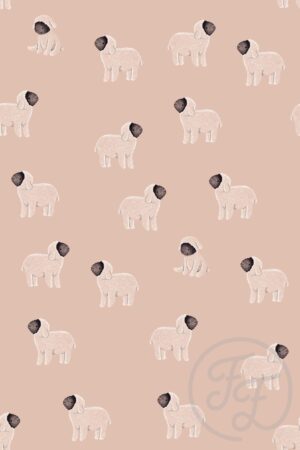 Moutons Rose